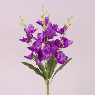 Букет Орхідей фіолетовий 70975
