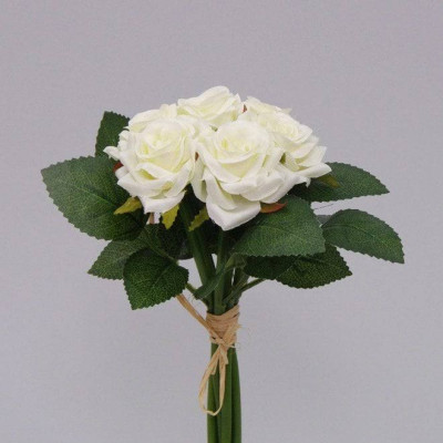 Букет Троянд білий 72146