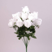 Букет Троянд білий 70047