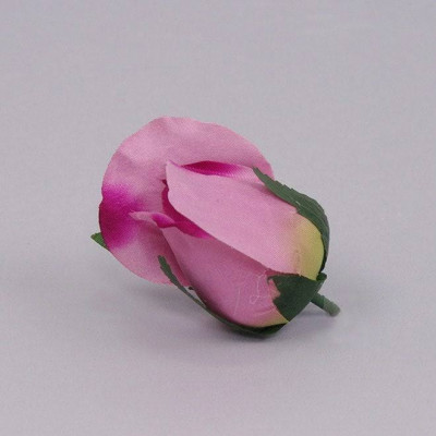 Головка Розы Paloma темно-розовая 23220