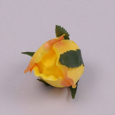 Головка Троянди Paloma жовта 23508