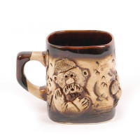 Чашка керамічна Фірменна 0.45 л. 4146