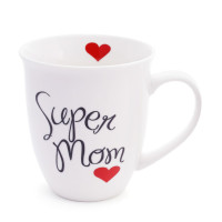 Чашка керамічна Super Mom 0,5 л. 28145