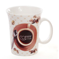 Чашка фарфоровая Coffee 0,31 л. 28394