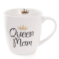 Чашка фарфоровая Queen Mom 0,52 л. 31346