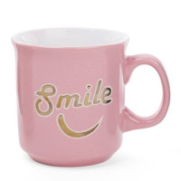 Чашка керамическая Smile 0,475 л. 31399