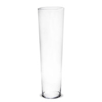 Ваза скляна Склянка H-60 см. 16014