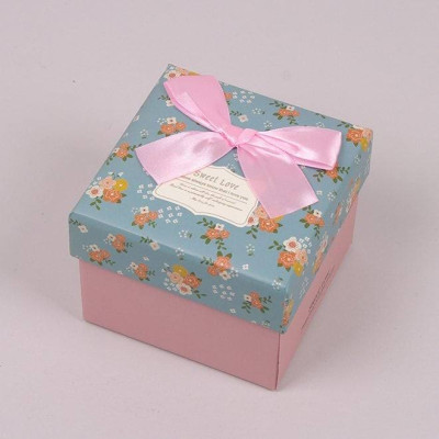 Коробка для подарунків 4 шт. (ціна за 1 шт.) 41113