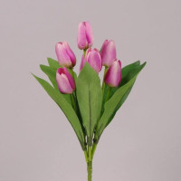 Букет Тюльпанов розовый 71497