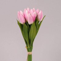 Букет Тюльпанов розовый 71532