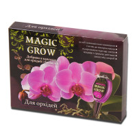 Удобрение в капсулах Magic Grow для орхидей 5 шт. по 25 мл. (цена за упаковку) 1763