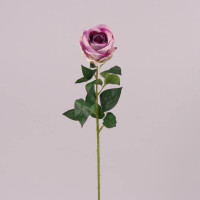 Цветок Роза фиолетовый 72100