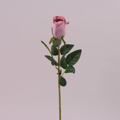 Цветок Роза светло-фиолетовый 72121