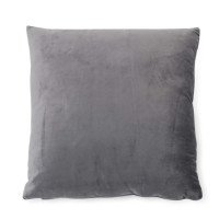 Подушка декоративная LAURE GREY 45x45 см. 30421