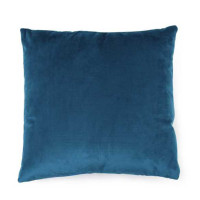 Подушка декоративная LAURE BLUE 45x45 см. 30423