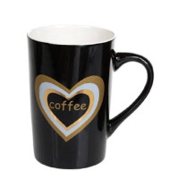 Чашка фарфоровая Love Coffee 0,4 л. 32028