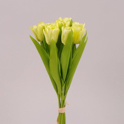 Букетик Тюльпанов зеленый 72344