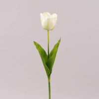 Квітка Тюльпан біла 72413