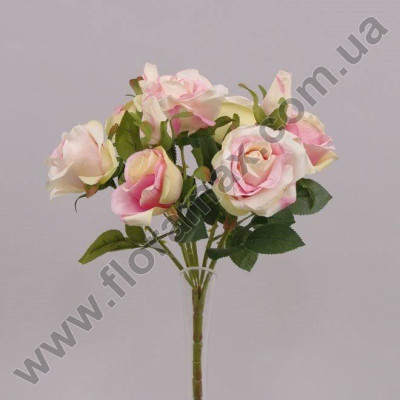 Букет Троянд рожевий 70515