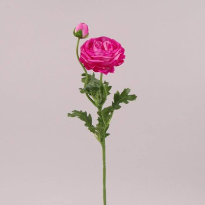 Цветок Камелия темно-розовый 72452