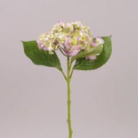Квітка Гортензія фіолетова 48 см. 72500