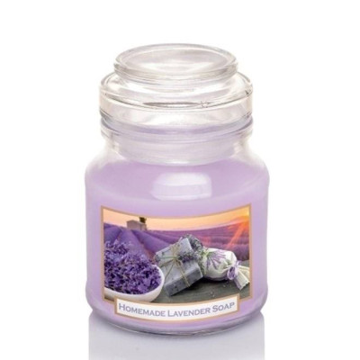 Свеча ароматическая "Lavender Soap" 28761