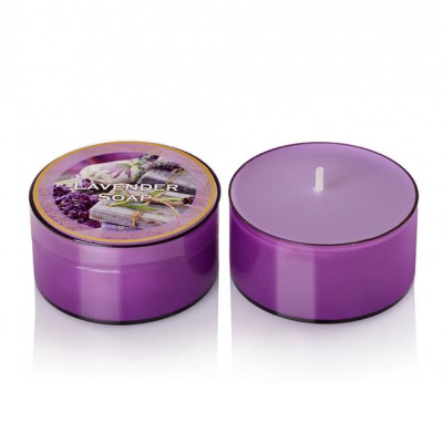 Свічка ароматична "Lavender Soap" 28780