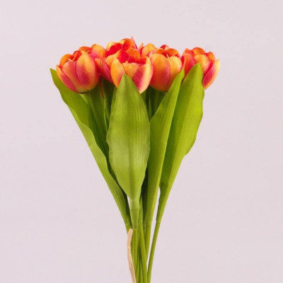 Букетик Тюльпанів оранжевий 72717