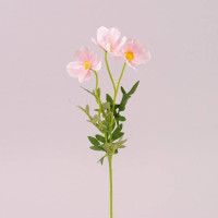 Квітка Польова світло-рожева 72735
