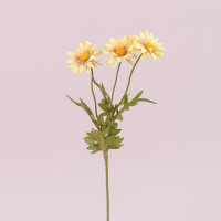 Квітка Маргаритка жовта 72917