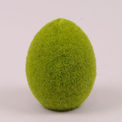 Яйцо декоративное для пасхальных композиций 11х15 см. (цена за 1 шт.) 72856