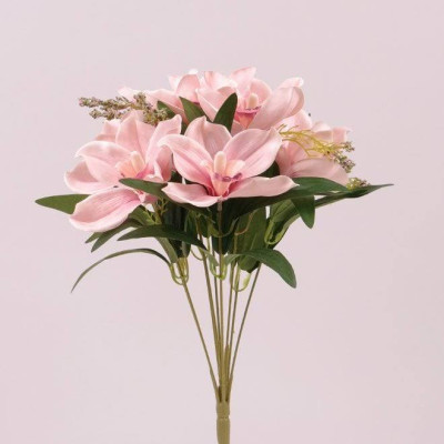 Букет Орхидей светло-розовый 73034
