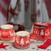 Свічка ароматична "Scandinavian Christmas" (Christmas Red Apple) 28794