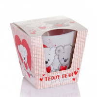 Свічка ароматична "Teddy Bear" 28813