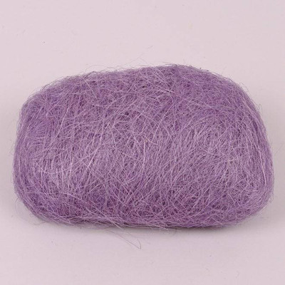 Сизаль фиолетовый 100 г. 9377