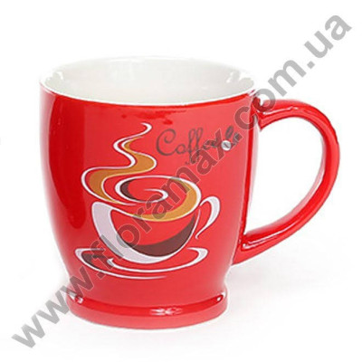 Чашка фарфорова Coffee 0,23 л. 28480