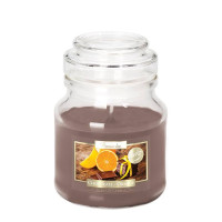 Свеча ароматическая Bispol Шоколад-Апельсин 27554