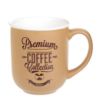 Чашка фарфорова Premium Coffee 0,38 л. 32688