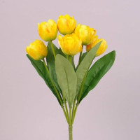 Букет Тюльпанів жовтий 73263