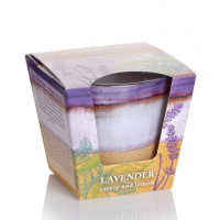 Свічка ароматична "Garden Candle" ("Lavender") 28866