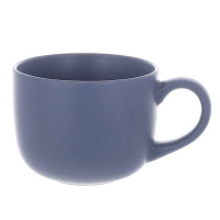 Чашка керамическая Scandi синяя 550 мл. 33370