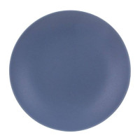 Тарелка керамическая Scandi синяя 28 см. 33372