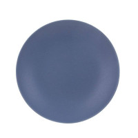 Тарілка керамічна Scandi синя 22.5 см. 33398