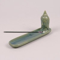 Підставка керамічна для аромапаличок Будда 36536