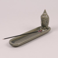 Підставка керамічна для аромапаличок Будда 36537
