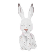 Декоративна статуетка Хлопчик-кролик 15 см. 42077