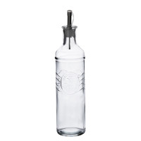 Бутылка стеклянная для растительного масла Basic Kitchen 500 мл. 35969