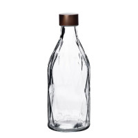 Бутылка стеклянная Basic Kitchen 1 л. 35970