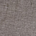 Горшок пластмассовый с подставкой KORA TEXTIL taupe 18х18см.