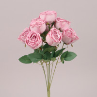 Букет Троянд рожевий 76511